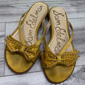Sam Edelman sandals